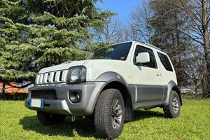 Suzuki Jimny 4x4 – 2016