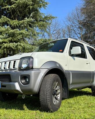 Suzuki Jimny 4x4 – 2016