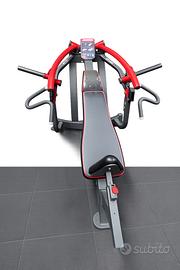 Panatta incline chest press
