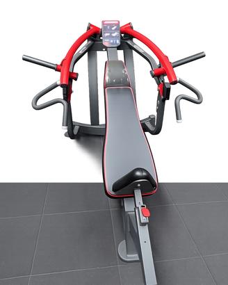 Panatta incline chest press