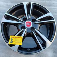 SET Cerchi In Lega NUOVI Da 15 Per Fiat Lancia