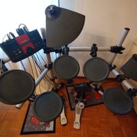 batteria elettronica Yamaha