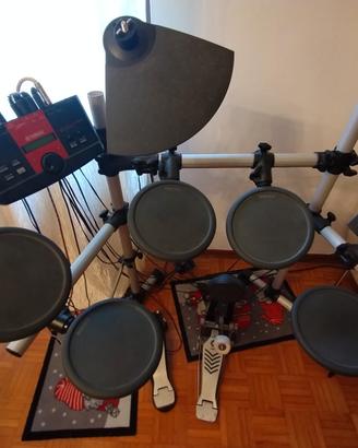 batteria elettronica Yamaha