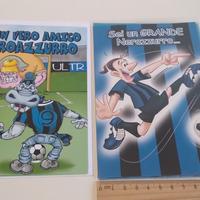 Biglietto auguri Inter