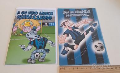 Biglietto auguri Inter