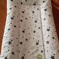 Copri fasciatoio per cambio neonato