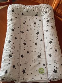 Copri fasciatoio per cambio neonato