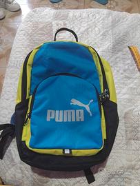 zaino puma nuovo 