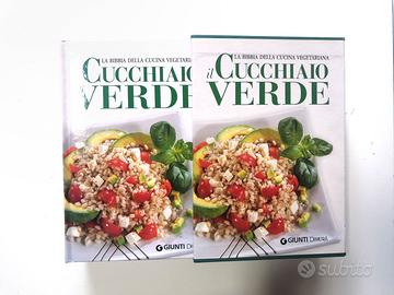 Il cucchiaio verde - Giunti Demetra