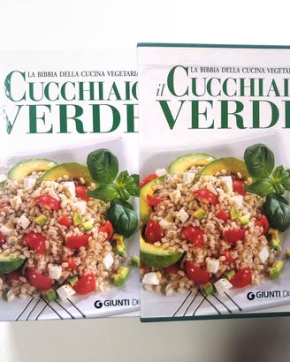 Il cucchiaio verde - Giunti Demetra