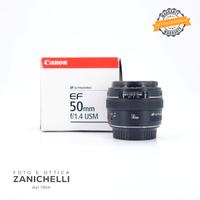 Canon EF 50 f/1.4 USM Usato (G247)