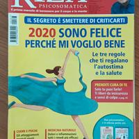Riza Psicosomatica e Internazionale