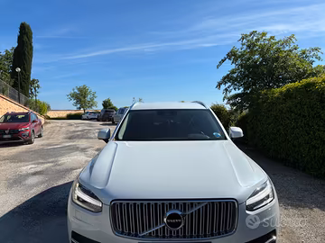 Volvo xc 90 inscription