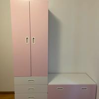 Set mobili ikea fritids