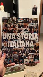 Rivista vintage forza italia berlusconi presidente