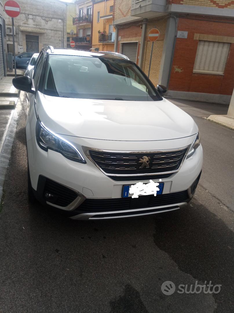 Peugeot 5008 2ª serie