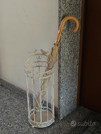 porta ombrelli vintage 