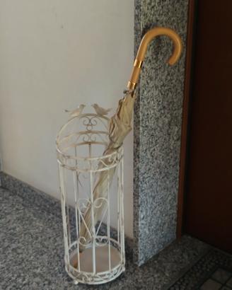 porta ombrelli vintage 