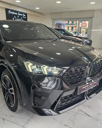NUOVA BMW X2 18d sDRIVE M SPORT 2.0 150CV SHADOW L