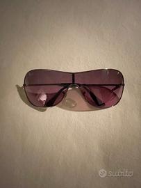 Occhiali da sole Ray-ban Wings viola