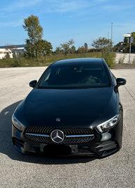 MERCEDES CLASSE A 180D - allestimento AMG