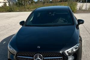 MERCEDES CLASSE A 180D - allestimento AMG