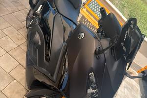 Yamaha TMAX tech max 2025-Techmagma |Pari al Nuovo