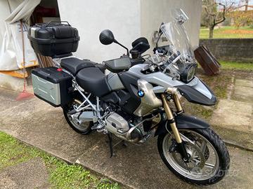 Bmw r 1200 gs - 2012