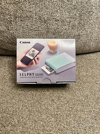 Canon SELPHY Square QX10 Stampante Fotografica