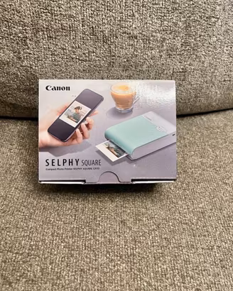 Canon SELPHY Square QX10 Stampante Fotografica