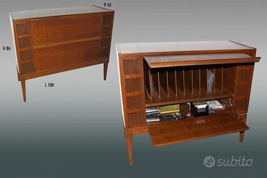 Portadischi anni '70