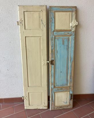 Porte / sportelli / gradini / mensole LEGNO ANTICO