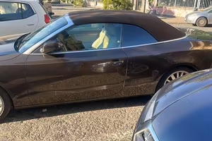 Audi A5 Cabriolet