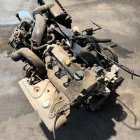 MOTORE SMART 451 3B21