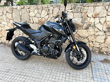 Yamaha MT-03 - 2024