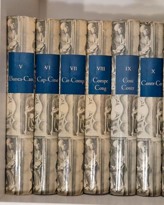 Enciclopedia del diritto Giuffre'