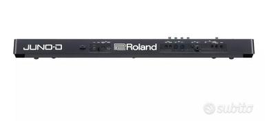 Roland Juno D6
