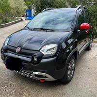 FIAT PANDA CROSS-  UNIPROPRIETARIO
