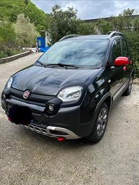 FIAT PANDA CROSS-  UNIPROPRIETARIO