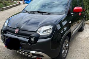 FIAT PANDA CROSS-  UNIPROPRIETARIO