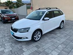 Skoda Fabia 1.4 Tdi 75cv Station Wagon