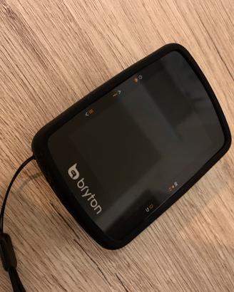 Bryton Rider 550 D (versione bundle)