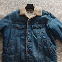 Giacca jeans lee nuova