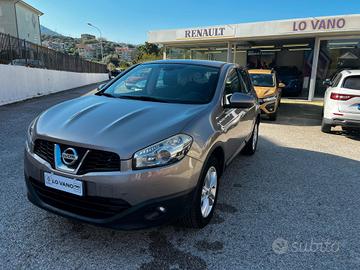 Nissan Qashqai 1.5 dCi DPF Acenta