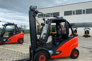 Carrello elevatore Linde H30