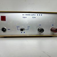 ALIMENTATORE  STABILIZZATO PROFESSIONALE DA BANCO