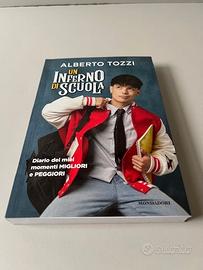 Libro Tozzi Un inferno di scuola Nuovo