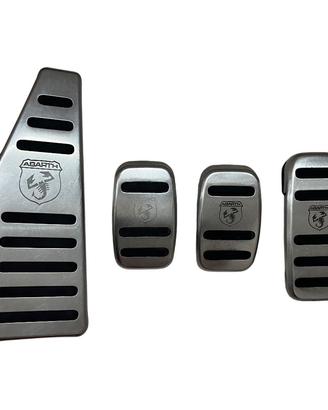Pedaliera Completa ABARTH 500/595/695.