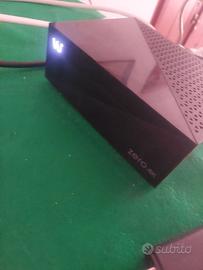VU+ZERO 4K  DECODER SATELLITARE