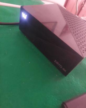 VU+ZERO 4K  DECODER SATELLITARE